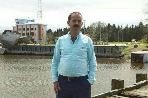 مرگ فوتبالیست ۴۹ ساله خشکبیجاری در زمین فوتبال
