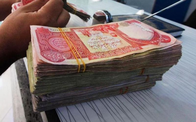 عدم توافق با دولت عراق برای تامین دینار در اربعین
