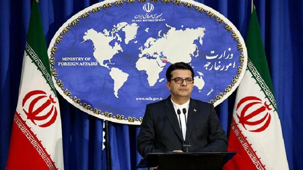توضیحات سخنگوی وزارت خارجه درباره وضعیت تختروانچی توضیحات سخنگوی وزارت خارجه درباره وضعیت تختروانچی