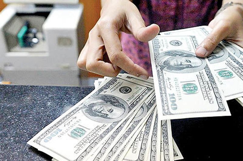 دلار روند افزایشی به خود گرفت