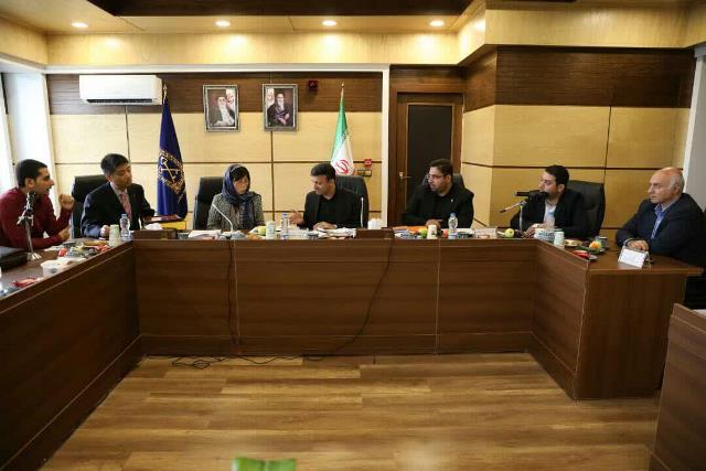 رشت برای عقد خواهرخواندگی با یانگ جوی چین آماده است رشت برای عقد خواهرخواندگی با یانگ جوی چین آماده است