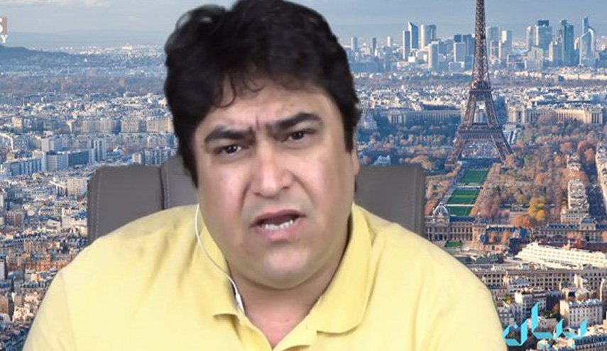 روح الله زم توسط سازمان اطلاعات سپاه دستگیر شد