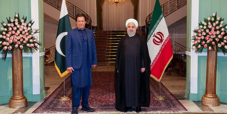 جزئیات نشست خبری روحانی با عمران خان