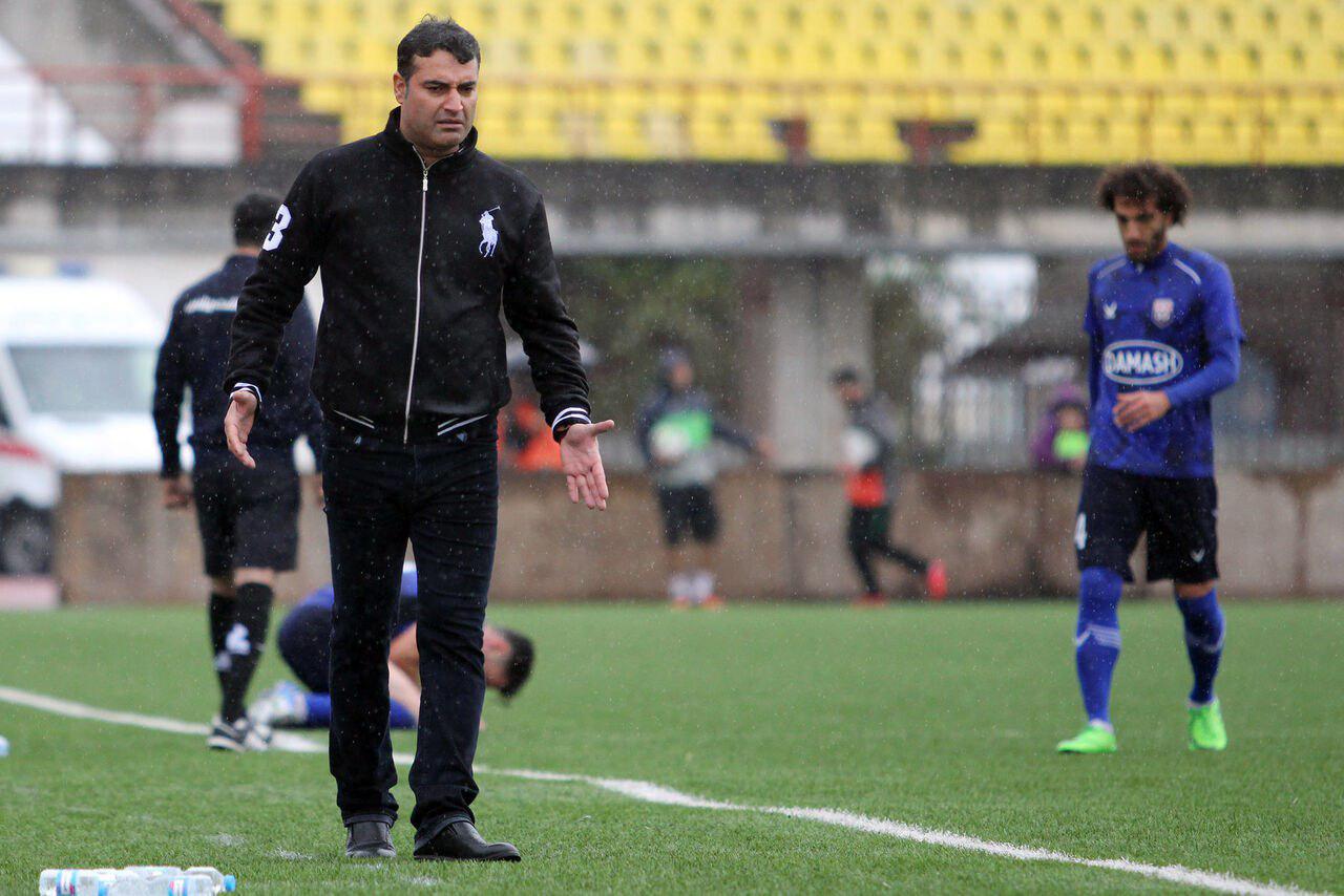 وداع تلخ با سپیدرود در دربی رشت