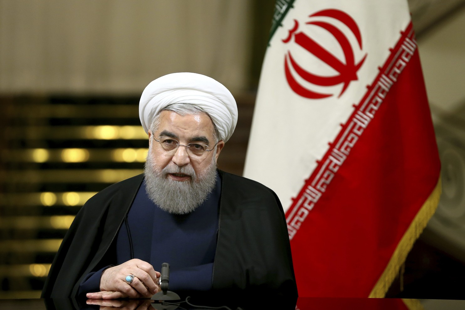 رئیس جمهور آغاز “گام چهارم هسته‌ای” را اعلام کرد