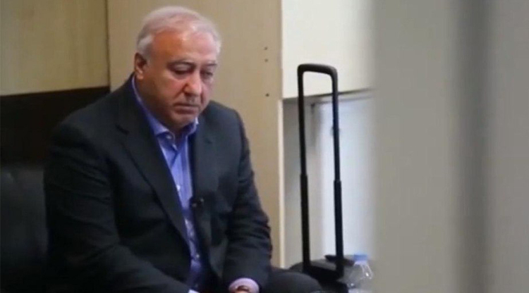مدیرعامل فولاد گیلان به ایران بازگردانده شد