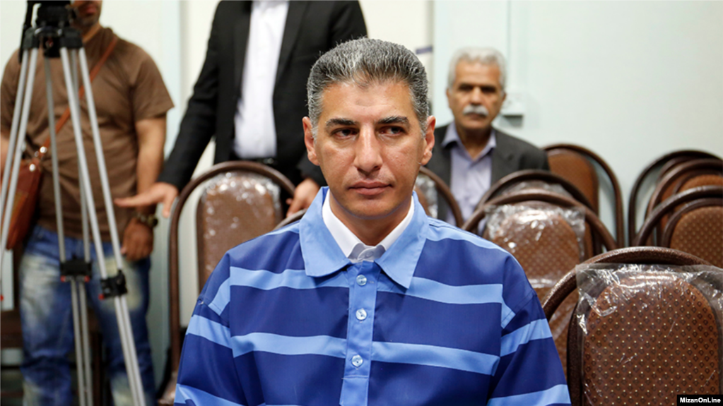 حُکم سنگین جعبه سیاه پرونده بابک زنجانی اعلام شد