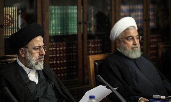 ادعاهایی درباره نامه رئیسی به روحانی برای سهمیه‌بندی بنزین