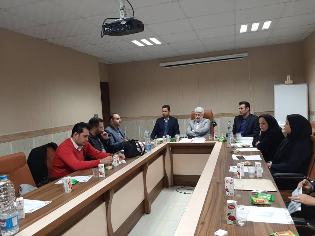 برگزاری جلسه هیئت رئیسه، تجلیل از قهرمانان فصل پاییز  و نشست صمیمی جامعه بولینگ با مسئولین هیئت بولینگ، بیلیارد و بولس استان گیلان