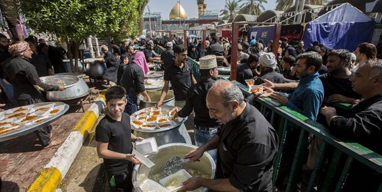 «موکب‌های پیاده‌روی اربعین» ثبت جهانی شد