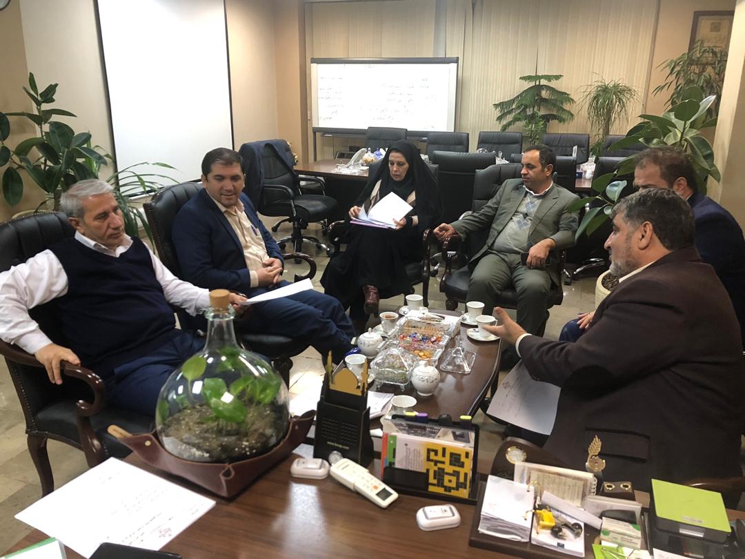 رایزنی برای توسعه فضای گردشگری/تعیین تکلیف زمینهای ستاد اجرایی امام (ره) و دریافت تسهیلات برای پروژه های عمرانی رایزنی برای توسعه فضای گردشگری/تعیین تکلیف زمینهای ستاد اجرایی امام (ره) و دریافت تسهیلات برای پروژه های عمرانی