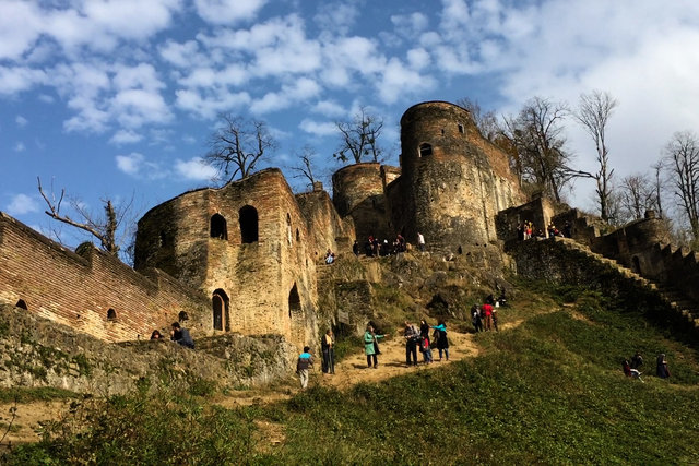 مرمت اماکن تاریخی گیلان با مشارکت بخش خصوصی‌