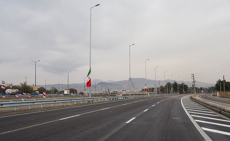 بزرگراه‌های جدید در استان گیلان احداث می‌شود