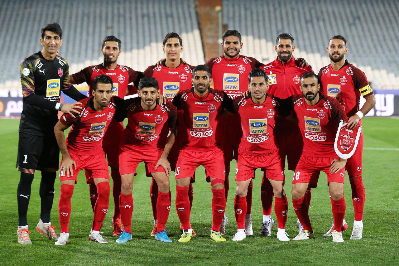 آسانترین قرعه تاریخ برای پرسپولیس آسانترین قرعه تاریخ برای پرسپولیس