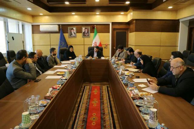 برگزاری مسابقات بین المللی وزنه برداری جام نامجو ۲۰۲۰ در شهر رشت با مشارکت شهرداری رشت