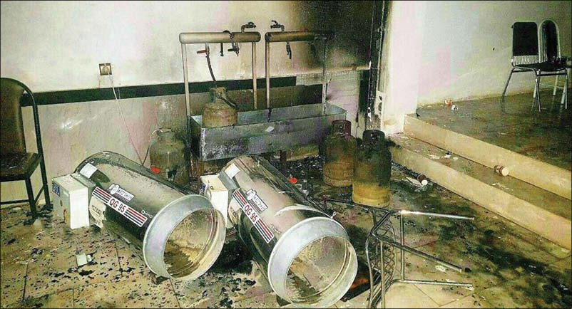 ترساز آتش عروسی را عزا کرد! ترساز آتش عروسی را عزا کرد!