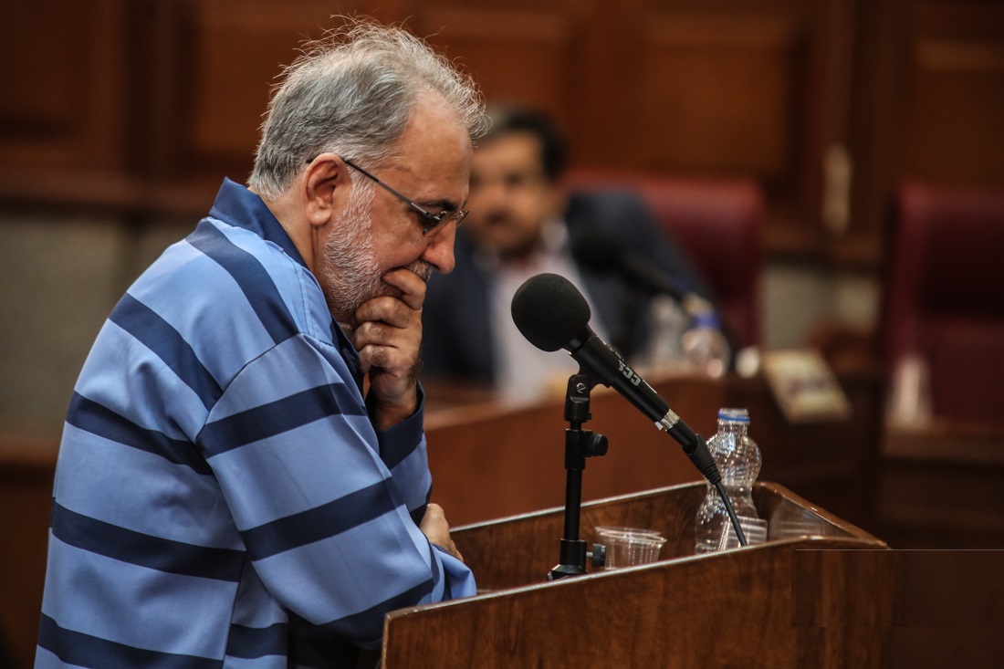 واکنش وکیل «نجفی» به رای اخیر