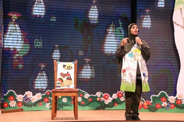 درخشش گیلان در جشنواره بین المللی قصه گویی