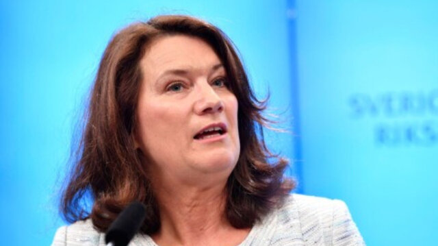 اظهارات وزیر خارجه سوئد درباره هواپیمای اوکراینی