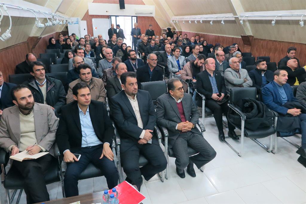 برگزاری کارگاه آموزشی اوراسیا در منطقه آزاد انزلی به منظور معرفی ظرفیت های این اتحادیه اقتصادی برگزاری کارگاه آموزشی اوراسیا در منطقه آزاد انزلی به منظور معرفی ظرفیت های این اتحادیه اقتصادی