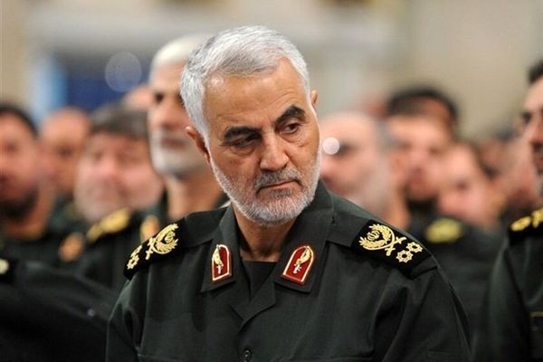 پیغام عجیب آمریکا به ایران پس از شهادت سردار سلیمانی