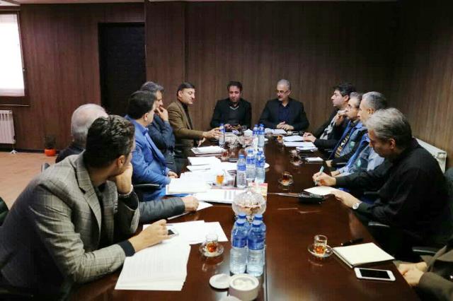 جلسه بررسی شیوه های ایمنی ساختمان ها و لزوم استفاده از دستگاه قطع کن گاز در ساخت و سازها در زمان بروز حوادث غیر مترقبه و بلاهای طبیعی جلسه بررسی شیوه های ایمنی ساختمان ها و لزوم استفاده از دستگاه قطع کن گاز در ساخت و سازها در زمان بروز حوادث غیر مترقبه و بلاهای طبیعی