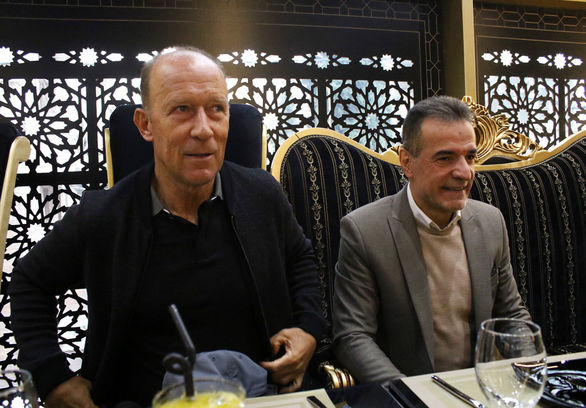 خداحافظ کالدرون/ پایان رسمی حضور مرد آرژانتینی در پرسپولیس