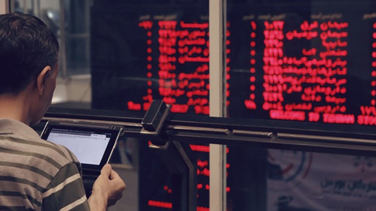 رقم‌های بی‌سابقه معاملات بورس