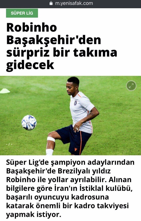 جذاب‌ترین خرید تاریخ لیگ برتر/ آیا ستاره برزیلی استقلالی می‌شود!