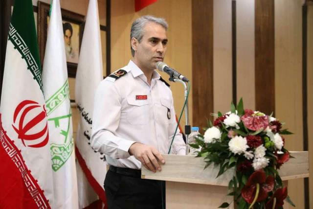 توصیه های ایمنی سازمان آتش نشانی رشت به شهروندان در خصوص روزهای برفی