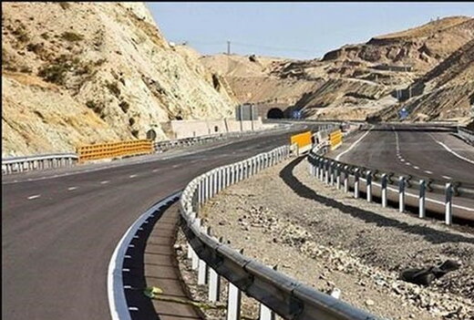 زمان دقیق افتتاح آزادراه تهران – شمال مشخص شد