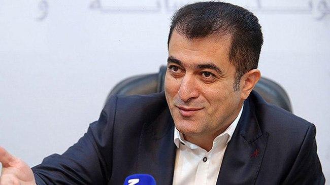 رئیس هیئت مدیره استقلال در رشت بستری شد رئیس هیئت مدیره استقلال در رشت بستری شد