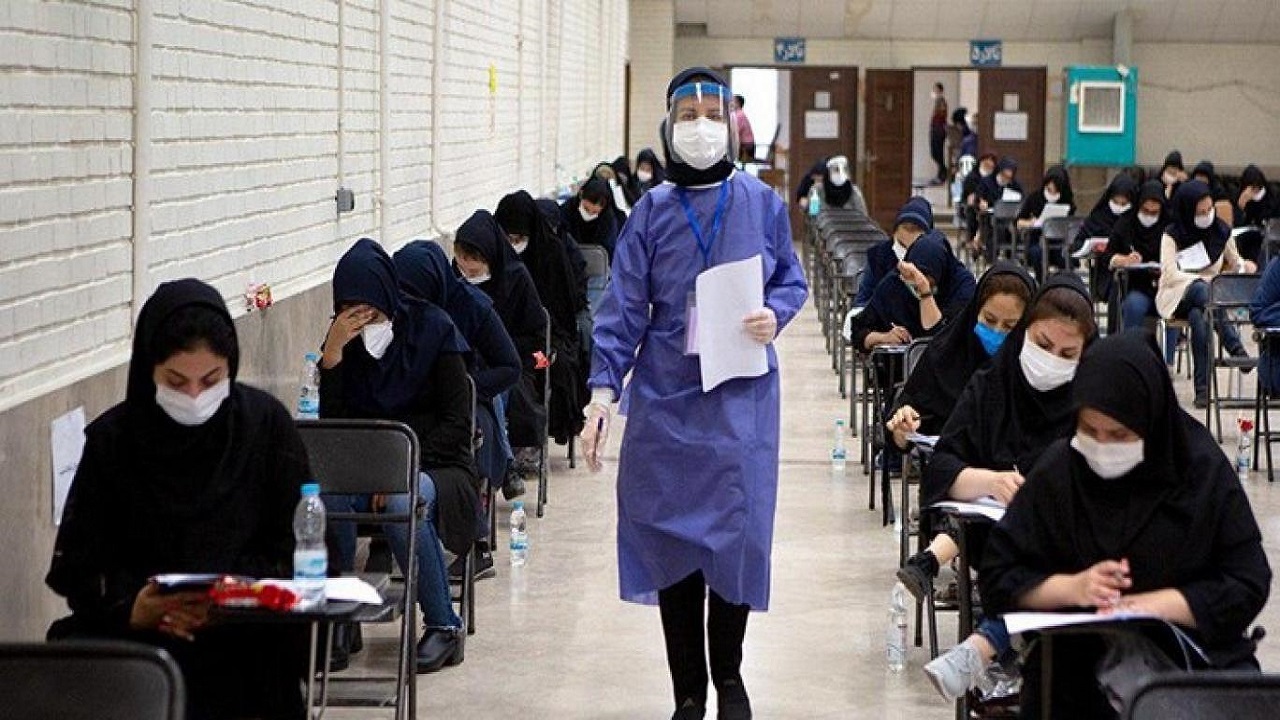 آغاز انتخاب رشته داوطلبان کنکور از امروز آغاز انتخاب رشته داوطلبان کنکور از امروز
