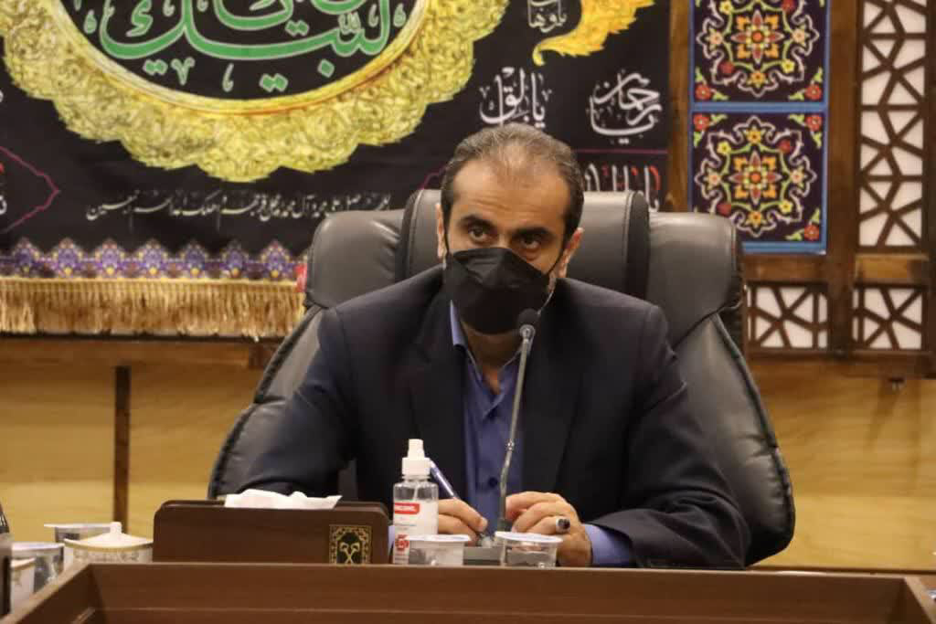 نشست بررسی پروژه های عمرانی شهرداری رشت برگزار شد