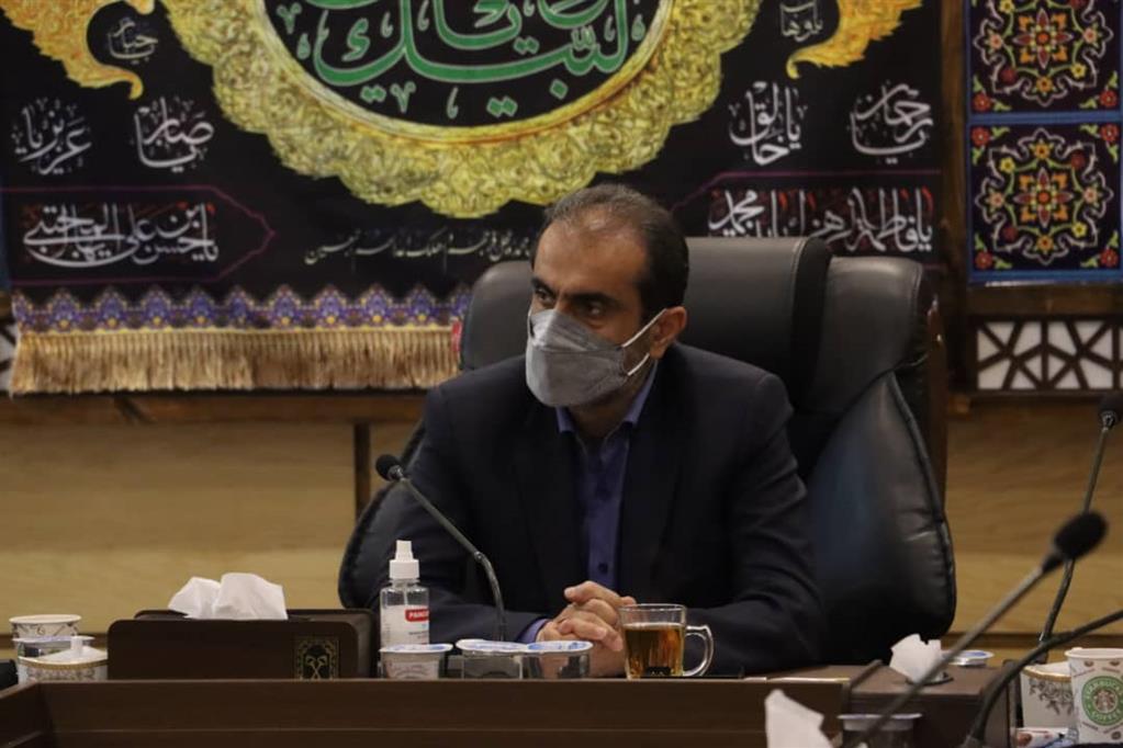 با محوریت تکمیل پروژه بازگشایی بلوار امام علی(ع)