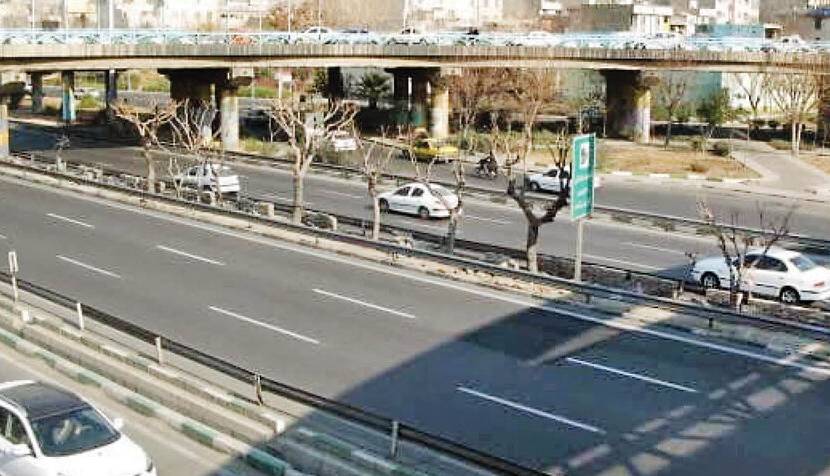 جزئیات اقدام دیوانه‌وار یک مرد در بزرگراه؛ قتل خانم معلم با پرتاب بلوک سیمانی