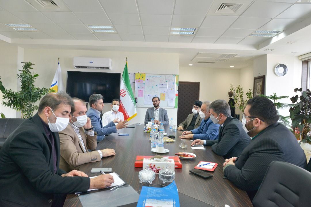 برگزاری جلسه کمیته های ستاد هماهنگی گردشگری و خدمات سفر منطقه آزاد انزلی