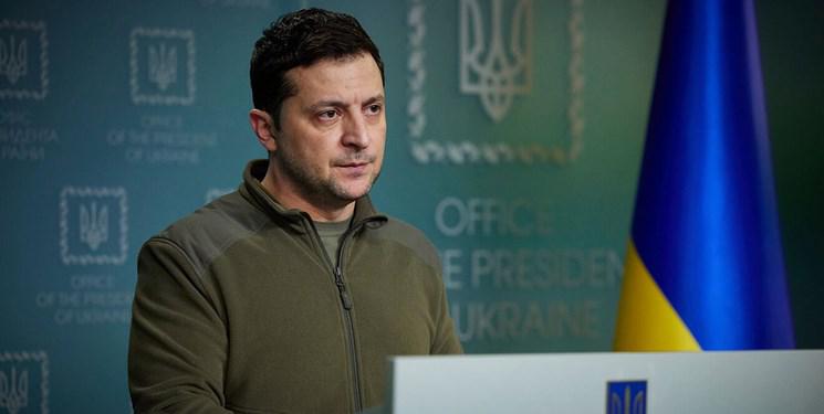 زلنسکی: شاید جنگ جهانی سوم شروع شده باشد