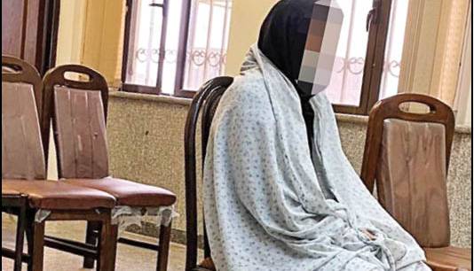 بخشش همسر پیش از محاکمه