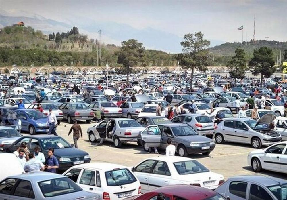 پراید ۲۰۰ میلیونی را هم دیدیم!