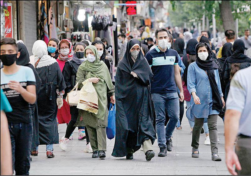 آثار نوروز بر روند کرونا در کشور تا دو هفته آتی/ «BA1» سویه غالب در گردش در ایران
