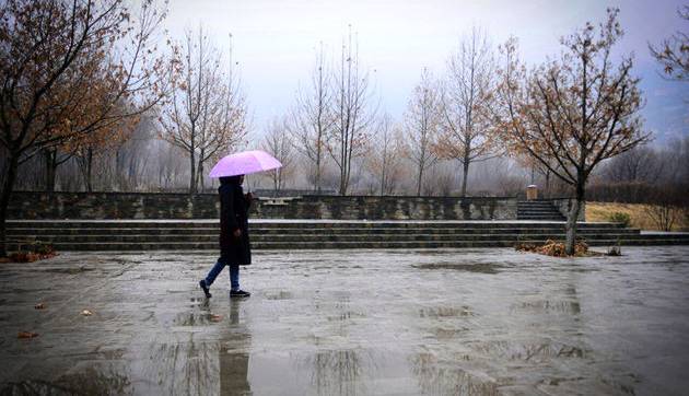 بارش پراکنده باران در نقاط مختلف کشور