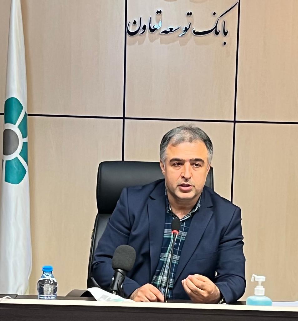 طرح بخشودگی جریمه تاخیر تادیه دین در بانک توسعه تعاون آغاز شد