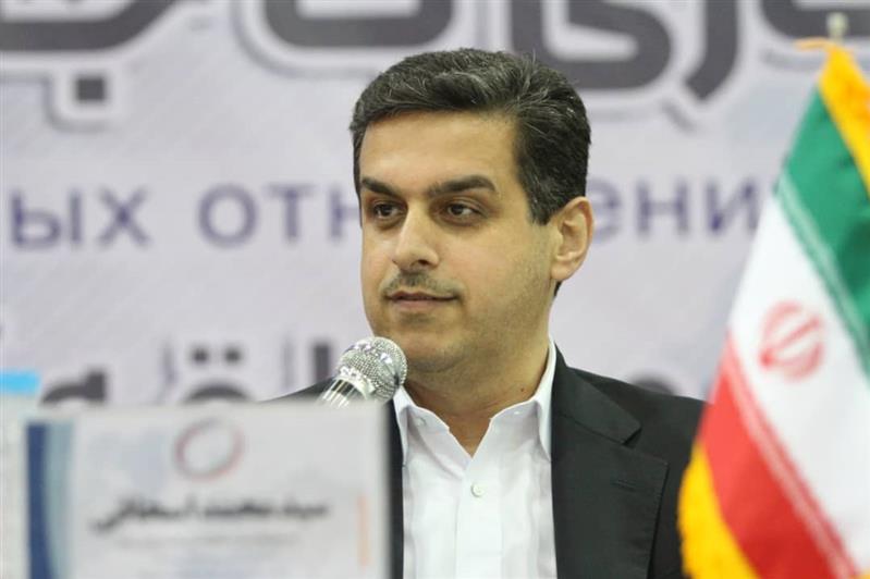 استان گیلان با بنادر انزلی، کاسپین و آستارا ؛ منطقه آزاد انزلی، زیرساخت های مختلف حمل و نقلی و تجاری نقش اساسی و محوری در گسترش روابط ایران و روسیه ایفا نموده است