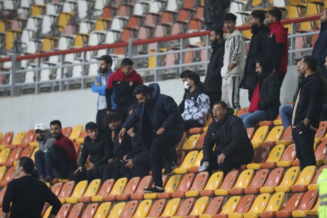 واکنش رسمی پرسپولیس به استوری جنجالی نکونام