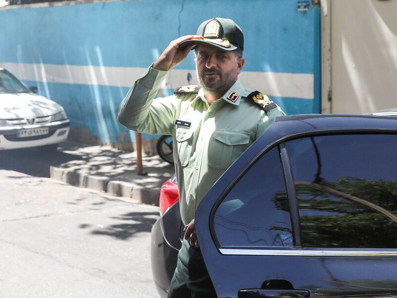 سخنگوی پلیس: ارسال پیامک کشف حجاب به سرنشینان خودروها همچنان انجام می شود