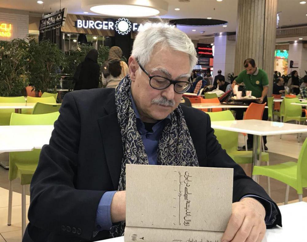 سیدجواد طباطبایی درگذشت