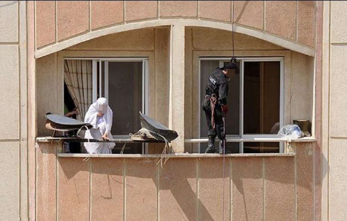 از «راپل» علیه دیش ماهواره تا «برخورد ضربتی» با بیحجابی / «موزه عبرت» میسازیم، عبرت نمیگیریم از «راپل» علیه دیش ماهواره تا «برخورد ضربتی» با بیحجابی / «موزه عبرت» میسازیم، عبرت نمیگیریم