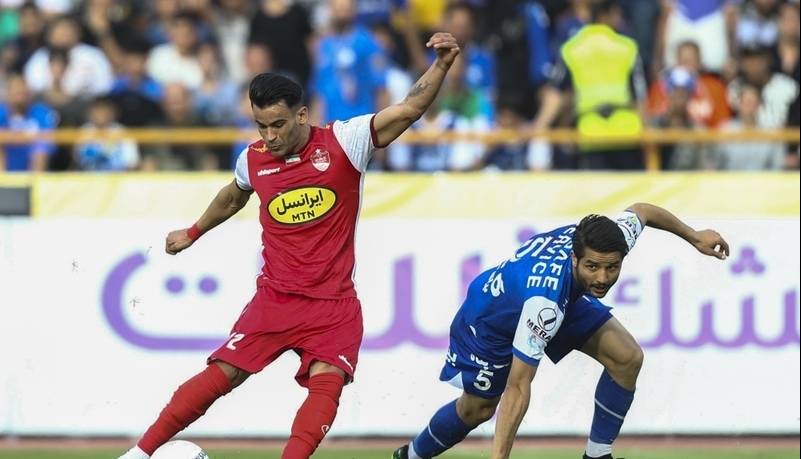 پاداش پرسپولیسی‌ها برای بردن استقلال مشخص شد