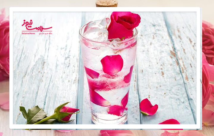 نوشیدن گلاب برای تپش قلب خوب است؟